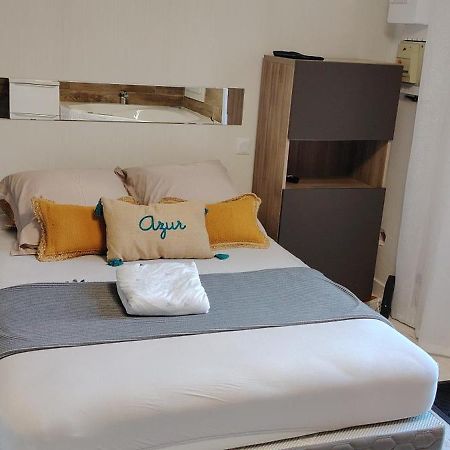Studio Cosy Balneo Avec Jardin Le Barcares Bagian luar foto